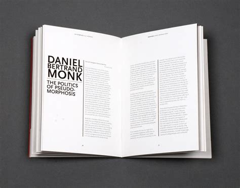 Inspiring Book Design - City of Refuge 2 | Typography book layout, Book design, Book design ...