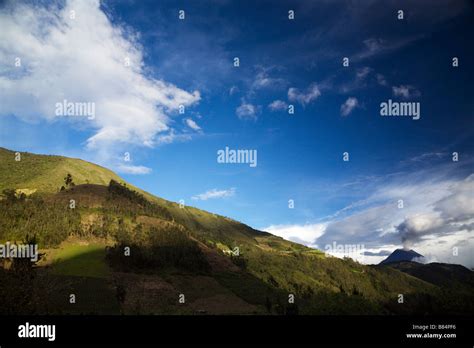 Tungurahua province, Ecuador Stock Photo - Alamy