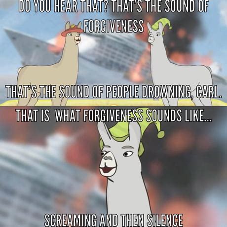 Best Funny llamas with hats Memes - 9GAG