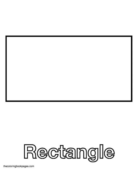 rectangle - Yahoo Image Search Results | Free coloring pictures, Sky photography nature, Rectangle