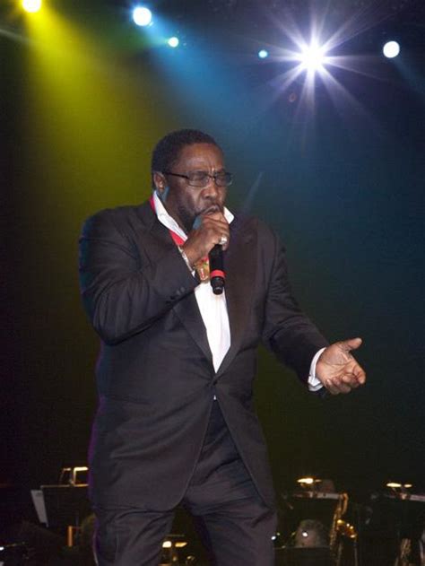 Eddie Levert - Celebrity biography, zodiac sign and famous quotes