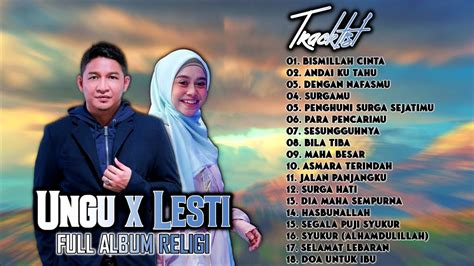 12 Lagu Religi Terbaik Ungu Full Album Youtube