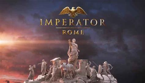 Imperator Rome indir - Full PC - Türkçe - DLC