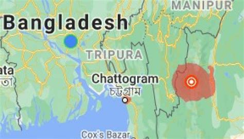 New Age | 6.1 magnitude earthquake jolts parts of Bangladesh