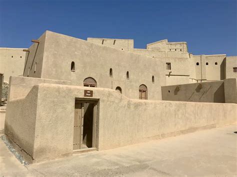 Bahla Fort | World Heritage Sites