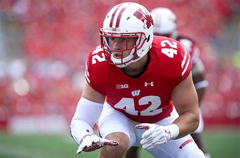 T.J. Watt Younger Brother J.J. NFL Draft Wisconsin - Sports Illustrated