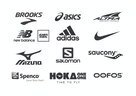 shoe brand logo - Google Search | Brand logo, Asics, New adidas