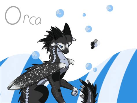 Orca by ArtBean19 on DeviantArt