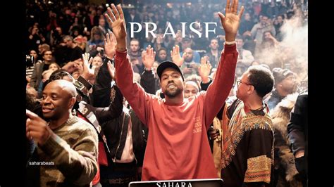 Kanye West Gospel Type Beat | "PRAISE" (prod. by Sahara) - YouTube