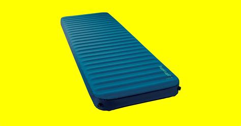 7 Best Sleeping Pads (2024): For Camping, Backpacking, and Travel | WIRED