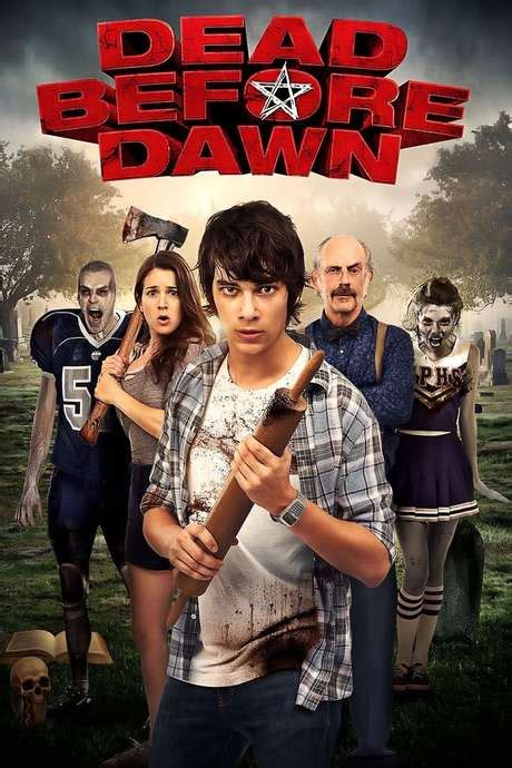 ‎Dead Before Dawn (2012) directed by April Mullen • Reviews, film + cast • Letterboxd