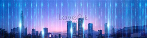 Tech city creative image_picture free download 401717896_lovepik.com