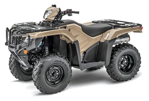 2024 HONDA ATVs ANNOUNCED - Dirt Wheels Magazine