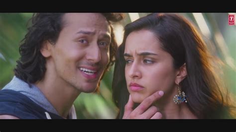 Girl I Need You Song Full Video Baaghi 2016 By Arijit Singh 1080p HD BD ...