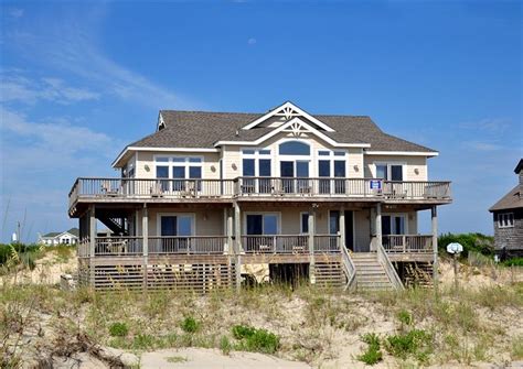 The Beach House I | Outer banks vacation, Vacation home rentals, Vacation