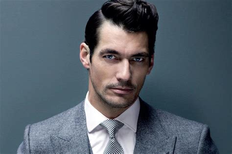 David Gandy urges advertisers to reappraise masculinity