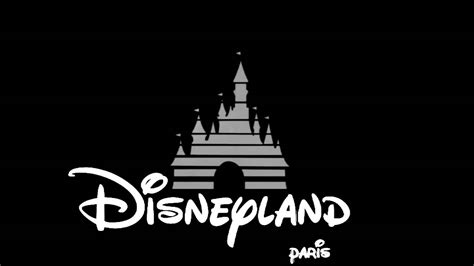 AE Black and White Disney Logo - YouTube