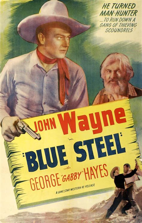 Blue Steel (1934) - IMDb