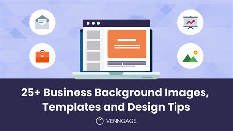 25+ Business Background Images, Templates and Design Tips - Venngage