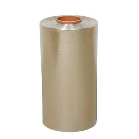 PVC Plain Heat Shrink Film, Packaging Type: Carton, Pack Size: 25 kg at Rs 120/kg in Delhi