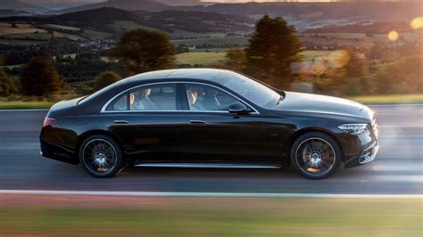 Mercedes-Benz S 580 e Plug-In Hybrid quietly launches in Europe