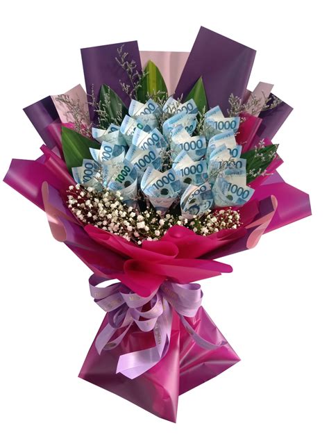 Money Bouquet 11 – RedFlowersnGifts.com