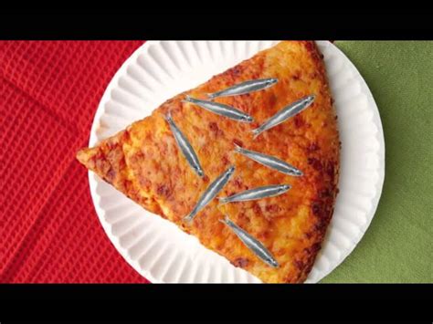 Are Anchovies On Pizza Good?