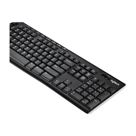 Logitech Wireless Keyboard K270 - keyboard - English | Grand & Toy