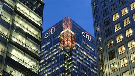 Citigroup's new London HQ offers a view into flexible working future