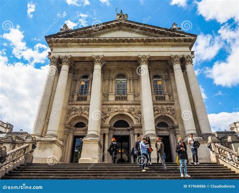 Tate Britain in London (hdr) Editorial Photo - Image of city ...