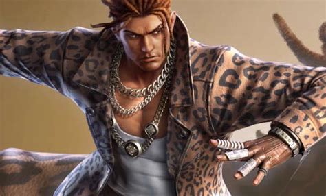 Eddy Gordo confirmed for Tekken 7 - G2A News