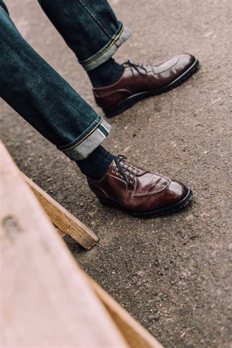 The joy of cordovan – and how to wear and maintain it – Permanent Style