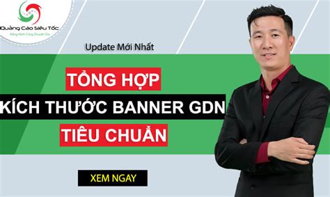 Danh sách kích thước banner quảng cáo GDN chuẩn nhất 2020