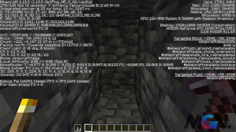 Minecraft 1.19: Hướng Dẫn Game Thủ Mẹo Khai Thác Kim Cương