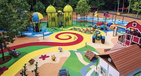 How to Plan and Design a Destination Playground | ABC Recreation