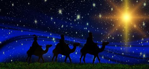 Does The Star Of Bethlehem Still Exist In The Night Skies? - Mystic Christmas Blog