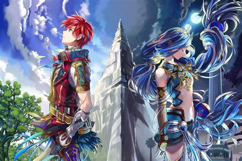 Ys VIII: Lacrimosa Of Dana Wallpapers - Wallpaper Cave