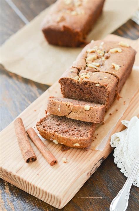 The BEST ever easy Flourless Banana Bread! - 24 Carrot Kitchen