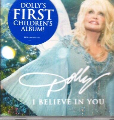 Dolly Parton - I Believe In You [New CD] 889854834821 | eBay