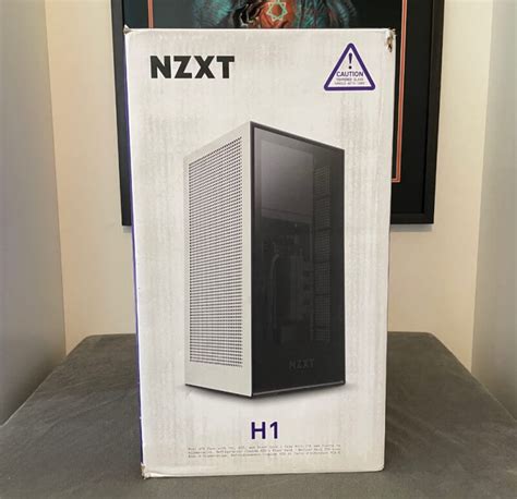 NZXT H1 Mini-ITX Case Review