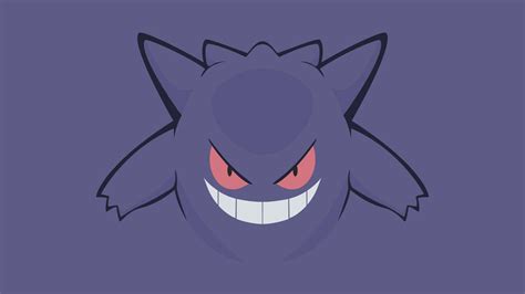 Download Gengar Pictures | Wallpapers.com