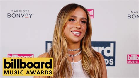 Tate McRae on the Success of 'Greedy,' Her Favorite BBMAs Moment