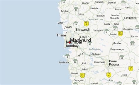 Mankhurd Weather Forecast