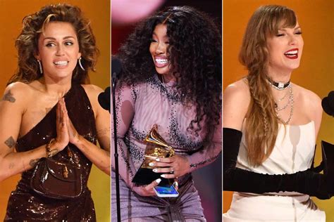 Grammy Awards 2024 Winners List - Vita Aloysia