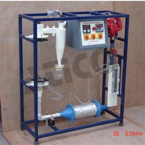 Fluidized Bed Heat Transfer Unit at best price in Ambala by Advanced Technocracy Inc | ID ...