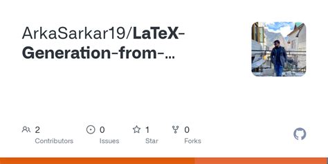 GitHub - ArkaSarkar19/LaTeX-Generation-from-Printed-Equation