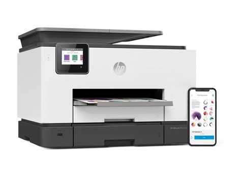 HP 9020 OfficeJet Pro Printer REVIEW - witchdoctor.co.nz