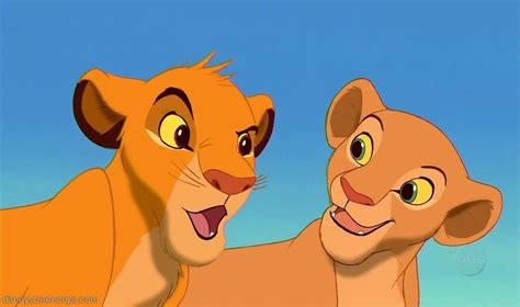 Pin by Grace on Polyvore stuff | Disney facts, Simba and nala, The lion king 1994