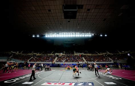 Photos: 2023 Arizona high school wrestling championship