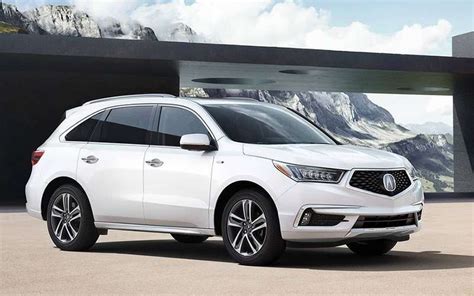 Acura SUV Models | 2020 Model Overviews | Acura in Cleveland, Ohio